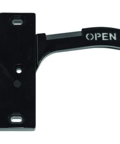 RV Designer E285, Screen Door Latch and Handle Kit, Right Hand, Entry Door Hardware 7 71XQ9Kdp2L