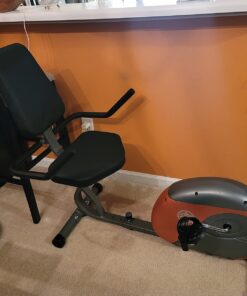 Marcy Recumbent Exercise Bike with Resistance ME-709 55 71XQvd0J2mL