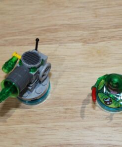 Ghostbusters Slimer Fun Pack - LEGO Dimensions 14 71XQy23NkCL