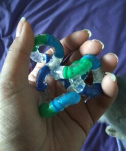 Tangle Therapy Relax (Green/Blue) Green/Blue 47 71XRe1M21L