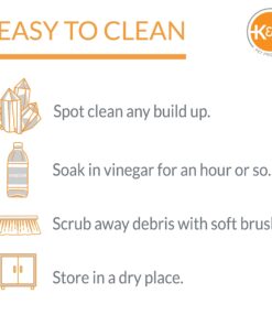K&H Pet Products Ultimate Stock Tank Deicer w/ Cord Clip, Water Trough Heater for Horses, Cattle and Livestock, Floating and Submersible Tank Heater, Red 500 Watts 16 71XRmV9GxhL