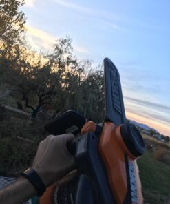 WORX WG303.1 14.5 Amp 16" Electric Chainsaw 16" 14.5Amp Electric Chainsaw 41 71XS ySdx7L