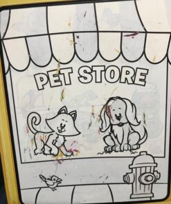 Melissa & Doug On the Go Water Wow! Reusable Water-Reveal Activity Pads, 2-pk, Vehicles, Animals - Party Favors, Stocking Stuffers, Travel Toys For Toddlers, Mess Free Coloring Books For Kids Ages 3+ Bundle: Vehicles, Animals 40 71XS1qD5JKL 1