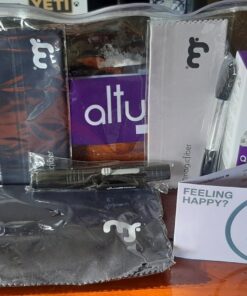 Altura Photo Professional Cleaning Kit for DSLR Cameras and Sensitive Electronics Bundle with 2oz Altura Photo Spray Lens and LCD Cleaner - Camera Accessories & Photography Accessories w/ 2 oz. Altura Photo Cleaning Solution 40 71XS4NpdgL 3