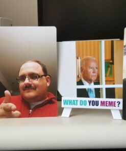 WHAT DO YOU MEME? Core Game - The Hilarious Adult Party Game for Meme Lovers Classic 36 71XSIAaeQLL