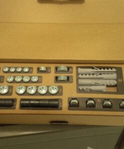 Kanto PDX650W Full Motion Articulating TV Wall Mount for 37-inch to 75-inch TVs | Low Profile with 22" Extension | Integrated Cable Management | Swivel and Tilt Capable | White 56 71XSR2dko0L