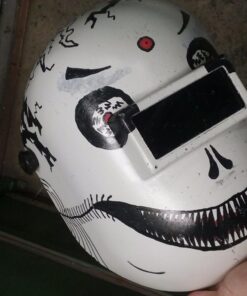 Fibre-Metal by Honeywell Constant-Fit Rubber Headband Welding Helmet 44 71XTLG4eJPL