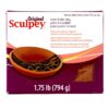 Original Sculpey Terra Cotta, Non Toxic, Polymer clay, Oven Bake Clay, 1.75 pounds 47 71XTahLmIL
