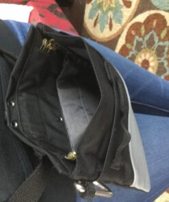 PetSafe Treat Pouch Sport- Durable, Convenient Dog Training Accessory, Standard, Black 40 71XTxTZu0sL