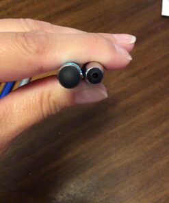 Sty-HD 9 pcs Rainbow of Colors Capacitive Stylus/Styli Touch Screen Cellphone Tablet Pen for iPhone 4 4s 3 3Gs iPod Touch iPad 2 Motorola Xoom, Samsung Galaxy, BlackBerry Playbook AMM0101US, Barnes and Noble Nook Color, Droid Bionic Fashionista 50 71XTz03nrXL