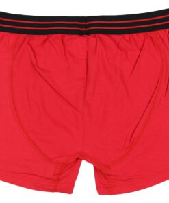 Marvel Men's Big Face Wade X-Large Red/Black 3 71XUdAgVROL