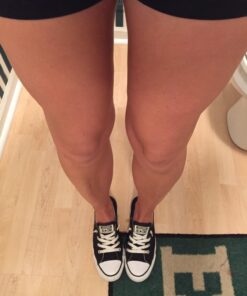 Sally Hansen Airbrush Legs, Leg Spray-On Makeup, Deep Glow 4.4 Oz 4.4 Ounce (Pack of 1) 30 71XUiCv7StL