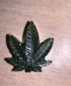 PJ BOLD Marijuana Weed Leaf Gummy Molds Silicone Candy Mold Kit - 3 Pack Dropper 35 71XVNei1EHL