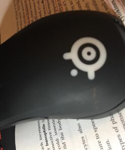 SteelSeries Rival 300, Optical Gaming Mouse - Black 47 71XVWPQxDIL