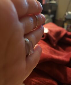 Ring Snuggies Ring Sizer or Assorted Sizes Adjuster Set of Six Per Pack 55 71XVZuAprwL