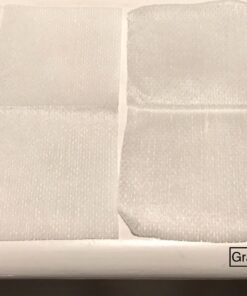 Intrinsics 407300 Petite Silken Wipes - 2"x2", 4-ply Blend of Soft Fibers, 200 Count 34 71XVhY0woSL