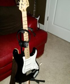 VOX AP2CR amPlug 2 Classic Rock Guitar/Bass Headphone Amplifier Black 22 71XW5PGjpL