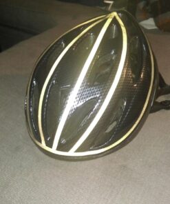 Schwinn Thrasher Adult Bike Helmet, Lightweight Microshell, Men and Women, Dial Fit Adjustment, LED and Non-Lighted Options, Suggested Fit 58-62 Cm Black 77 71XWOcy5aiL