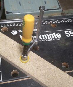 MICROJIG GRR-RIPPER DVC-538K2 Match Fit Dovetail Clamps, Yellow/Green MATCHFIT Dovetail Clamps 36 71XWr4FpwLL