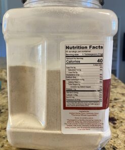 Hoosier Hill Farm Dry Malt (Diastatic) baking Powder 1.5 lb. 43 71XX7o7wFkL