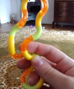 Tangle Set of 3 Jr. Original Fidget Toy As Shown 34 71XXCwNxrGL