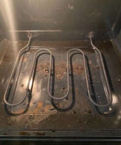 Easy Off Professional Oven & Grill Cleaner Can, Yellow, 1.5 lb, 24 Oz 1.5 Pound (Pack of 1) 52 71XXT43UtWL