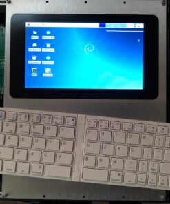 IKOS Folding Bluetooth Wireless Keyboard Slim Pocket Portable Travel Foldable Full Size Keyboard with Stand Holder for iPhone6-13 Max iPad Mini/Pro/Air, iOS Android Windows Laptop Smartphone/Tablet 50 71XXvIVOQ0L