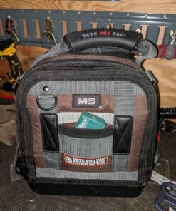 Veto Pro Pac MC Tool Bag (Original) Original 57 71XXy500MwL