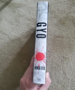 Gyo (2-in-1 Deluxe Edition) (Junji Ito) 47 71XXzpoPkIL