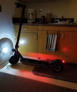 Hiboy S2/S2R Plus Electric Scooter, 8.5"/9" Tires, Up to 17/22 Miles Range, 350W Motor & 19 MPH Portable Folding Commuting Electric Scooter for Adults with Double Braking System and App S2 With Seat 71 71XY0yu9L 1