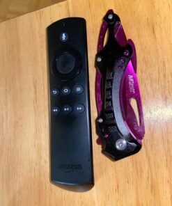 MTECH USA MT-A705 Series – Spring Assisted Folding Knife, Pocket Clip, Tactical, EDC, Self Defense Purple 4.5-inch closed 39 71XY41Uk0QL