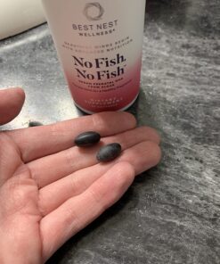 Mama Bird Vegan Prenatal DHA Vitamin, Algae Omega 3 Supplements, Supports Baby's Brain & Eyes, Easy to Swallow Softgels, Includes Bonus Healthy Pregnancy & Lactation Secrets, 60 Ct 26 71XYLj1ulcL