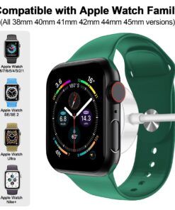 Alternative view of 𝟐𝟎𝟐𝟒 𝐔𝐩𝐠𝐫𝐚𝐝𝐞𝐝 for Apple Watch Charger Magnetic Fast Charging Cable [Portable] Magnetic Wireless Charging Compatible with iWatch Series Ultra/9/8/7/6/SE/SE2/5/4/3/2-[3.3FT] White 1.0M