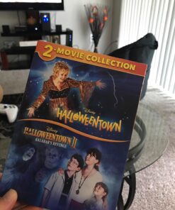 Halloweentown / Halloweentown II: Kalabar's Revenge (Double Feature) DVD September 13, 2005 28 71XaBBEO7qL