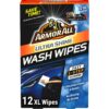 Armor All 18240 Ultra Shine Wash Wipes (12 XL Wipes), 1 Pack 21 71XbH5VNKZL