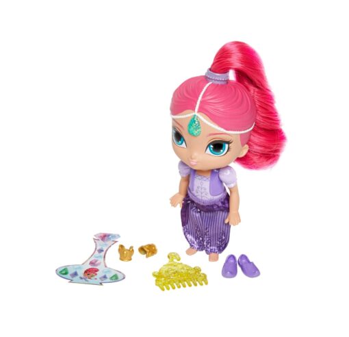 Fisher-Price Nickelodeon Shimmer & Shine, Shimmer SHIMMER 6" BASIC DOLL ASST - SHIMMER