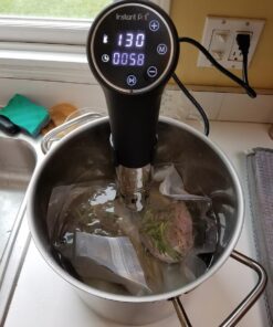 Instant Pot Accu SV800 Sous Vide, 1.74 pounds Instant Pot Sous Vide 19 71Xc a9wL