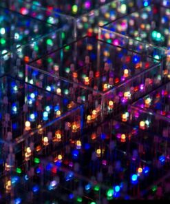 HypnoCube 4 Cube, Animated Light Sculpture 15 71XcNn6cvIL