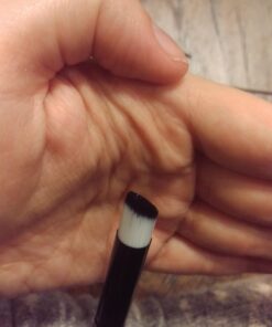 EmaxDesign 20 Pieces Makeup Brush Set Professional Face Eye Shadow Eyeliner Foundation Blush Lip Makeup Brushes Powder Liquid Cream Cosmetics Blending Brush Tool 56 71XcSjfAkKL