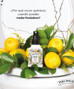 Poo-Pourri Before-You-Go Toilet Spray, Original Citrus, Travel Size 10 mL - Lemon, Bergamot and Lemongrass, 0.34 Fl Oz (Pack of 1) 0.34 Fl Oz (Pack of 1) 17 71Xcewm732L