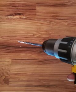 DEWALT Masonry Drill Bit Set, Percussion, Concrete & Block, 7-Piece (DW5207) 40 71XcxTeOSXL 2