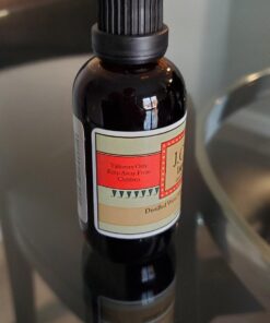 J.CROW'S® Lugol's Solution of Iodine 2% 2oz Unflavored 2 Ounce (Pack of 1) 38 71XdCf zXmL