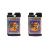 Advanced Nutrients 6101-14AB pH Perfect Sensi Bloom Part A+B, 1 Liter, Brown/A 2pack 21 71XdIycgHCL