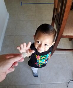 Rainbow Light Kids One Multivitamin, Chewable Multivitamin for Kids Provides Healthy Growth and Immune Support, With Vitamin C, Zinc, & B Complex, Vegetarian and Gluten Free, Fruit Punch, 90 Count 90 Count (Pack of 1) 63 71XdQ0ZEOqL 3