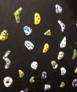 Metolius Greatest Chips 40 Screw-On Footholds 11 71XeBWTZ OL