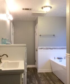 Ultra UF55113 Two-Handle Brushed Nickel Lavatory Faucet with Pop-Up Drain 11 71Xf1MWPj3L