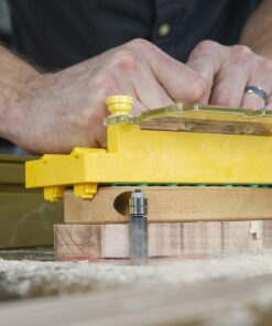 MICROJIG - GRR-RIP BLOCK Smart Pushblock for Router Table, Jointer, and Band Saws BLOCK Smart Hook Pushblock 20 71Xf5dI8LL