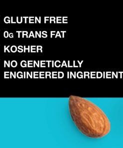 KIND Bars, Almond & Coconut, Healthy Snacks, Gluten Free, 12 Count 19 71Xfsjknc6L