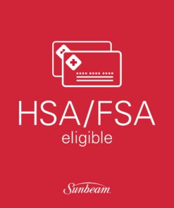 Sunbeam Heating Pad for Pain Relief | Standard Size Ultra Heat, 3 Heat Settings | Light Blue, 12 Inch x 15 Inch UltraHeat, 12 x 15 32 71XgOMdkChL