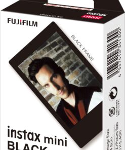 Fujifilm Instax Mini Black Film - 10 Exposures 10 photos 19 71Xgm6X7zDL